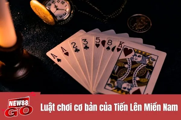 Cách chơi Tiến Lên Miền Nam Hướng dẫn chi tiết cho người mới