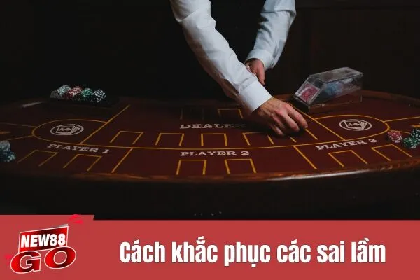 Những sai lầm khi chơi Tiến Lên Miền Nam và cách tránh