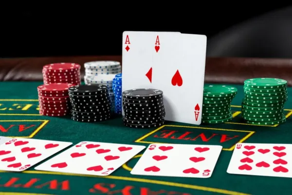 Chiến thuật poker 4: Chọn bài khởi đầu hợp lý