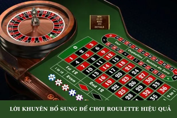 Top 5 chiến lược Roulette tốt nhất mà bạn nên thử