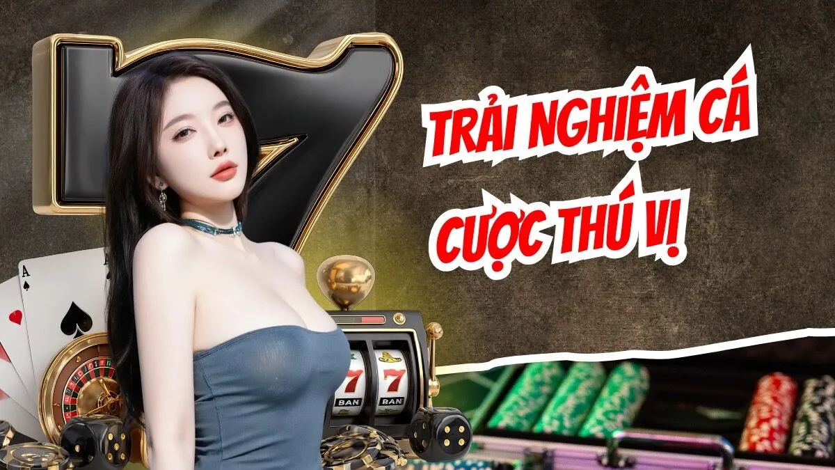 Trải nghiệm cá cược thú vị tại nhà cái new88